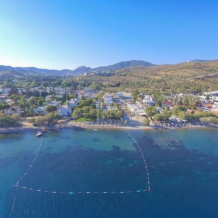 Regia Mare Beach Hotel & Spa Bodrum Ortakent Bagian luar foto