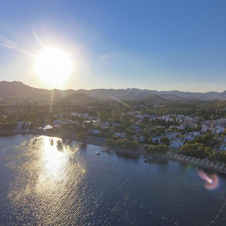 Regia Mare Beach Hotel & Spa Bodrum Ortakent Bagian luar foto