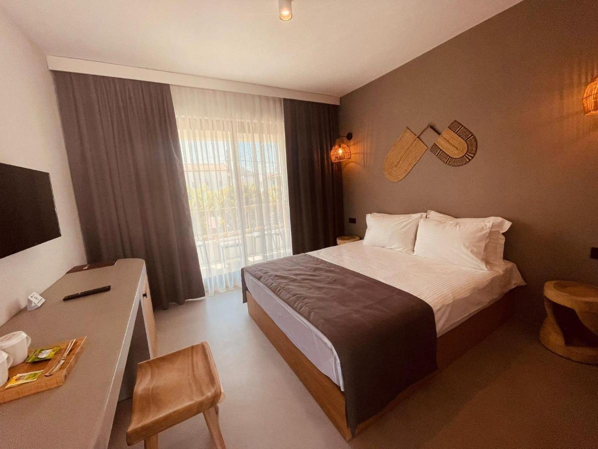 Regia Mare Beach Hotel & Spa Bodrum Ortakent Bagian luar foto