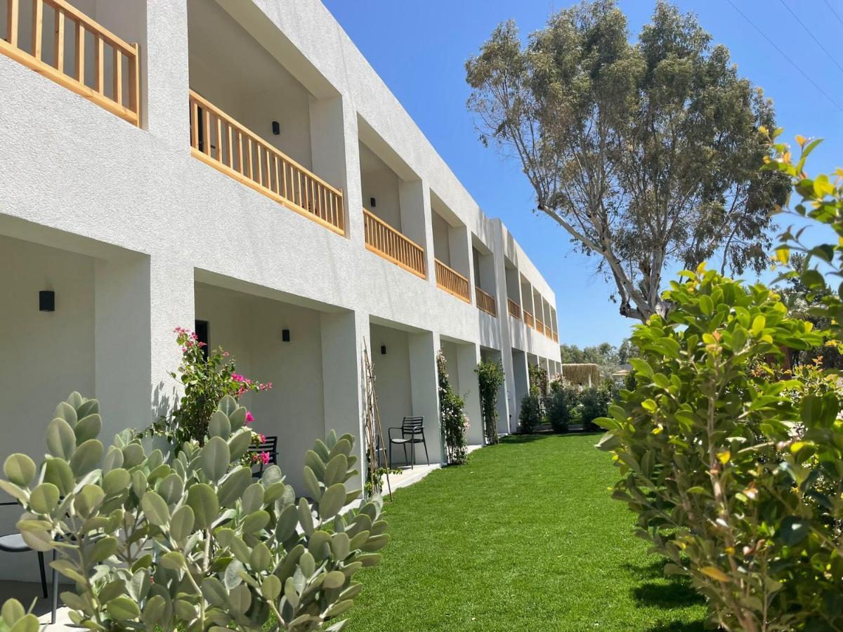 Regia Mare Beach Hotel & Spa Bodrum Ortakent Bagian luar foto