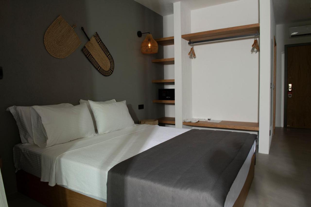 Regia Mare Beach Hotel & Spa Bodrum Ortakent Bagian luar foto