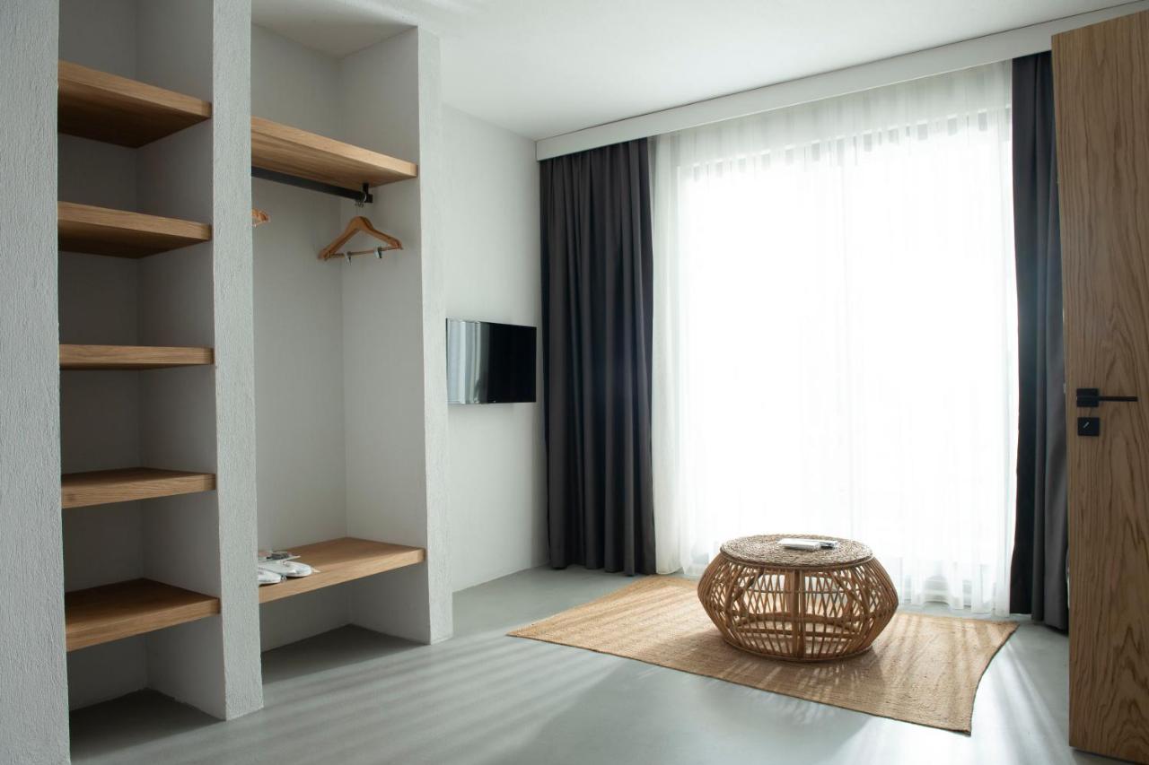 Regia Mare Beach Hotel & Spa Bodrum Ortakent Bagian luar foto