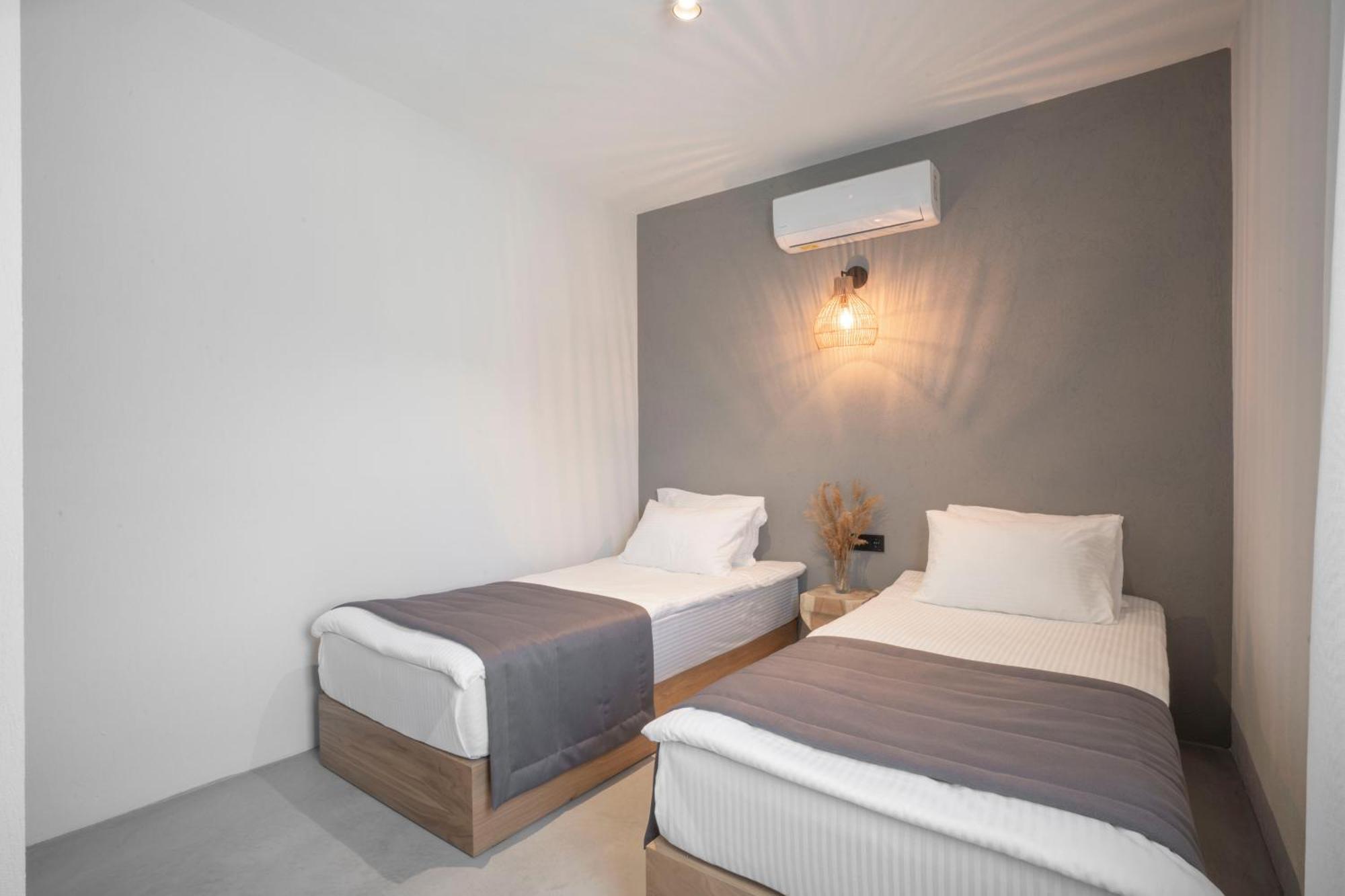 Regia Mare Beach Hotel & Spa Bodrum Ortakent Bagian luar foto
