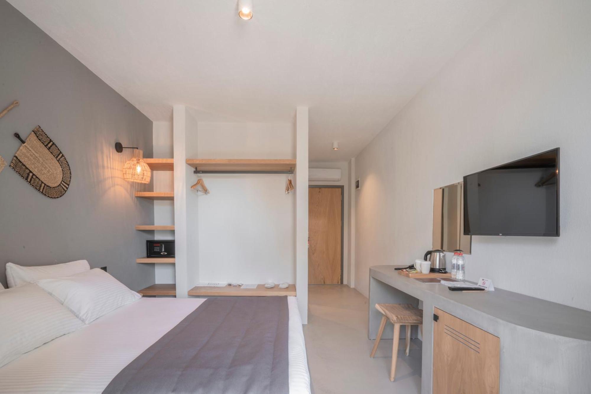 Regia Mare Beach Hotel & Spa Bodrum Ortakent Bagian luar foto