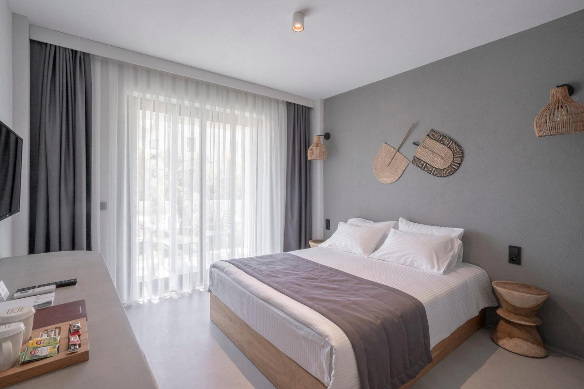 Regia Mare Beach Hotel & Spa Bodrum Ortakent Bagian luar foto