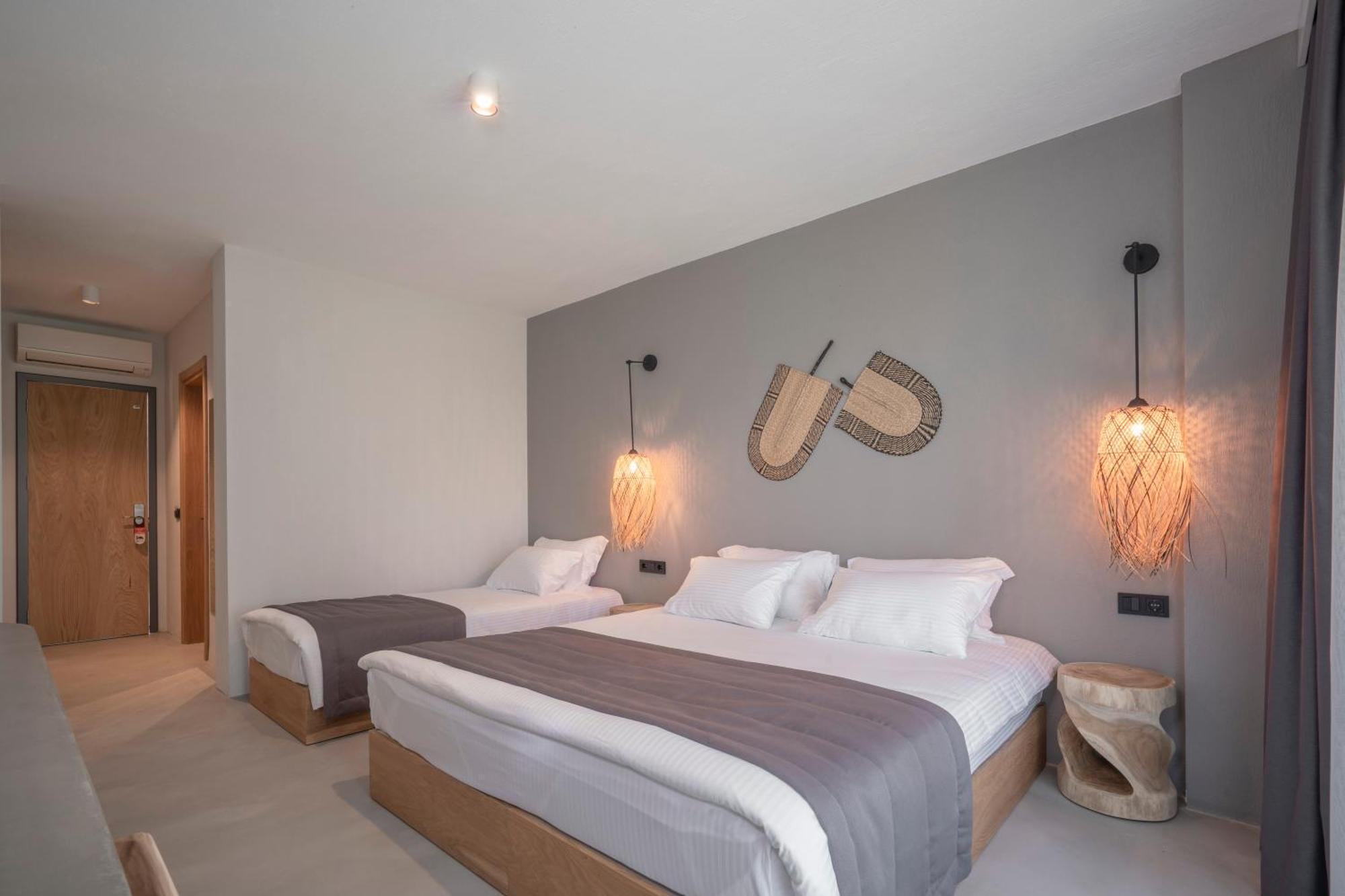 Regia Mare Beach Hotel & Spa Bodrum Ortakent Bagian luar foto