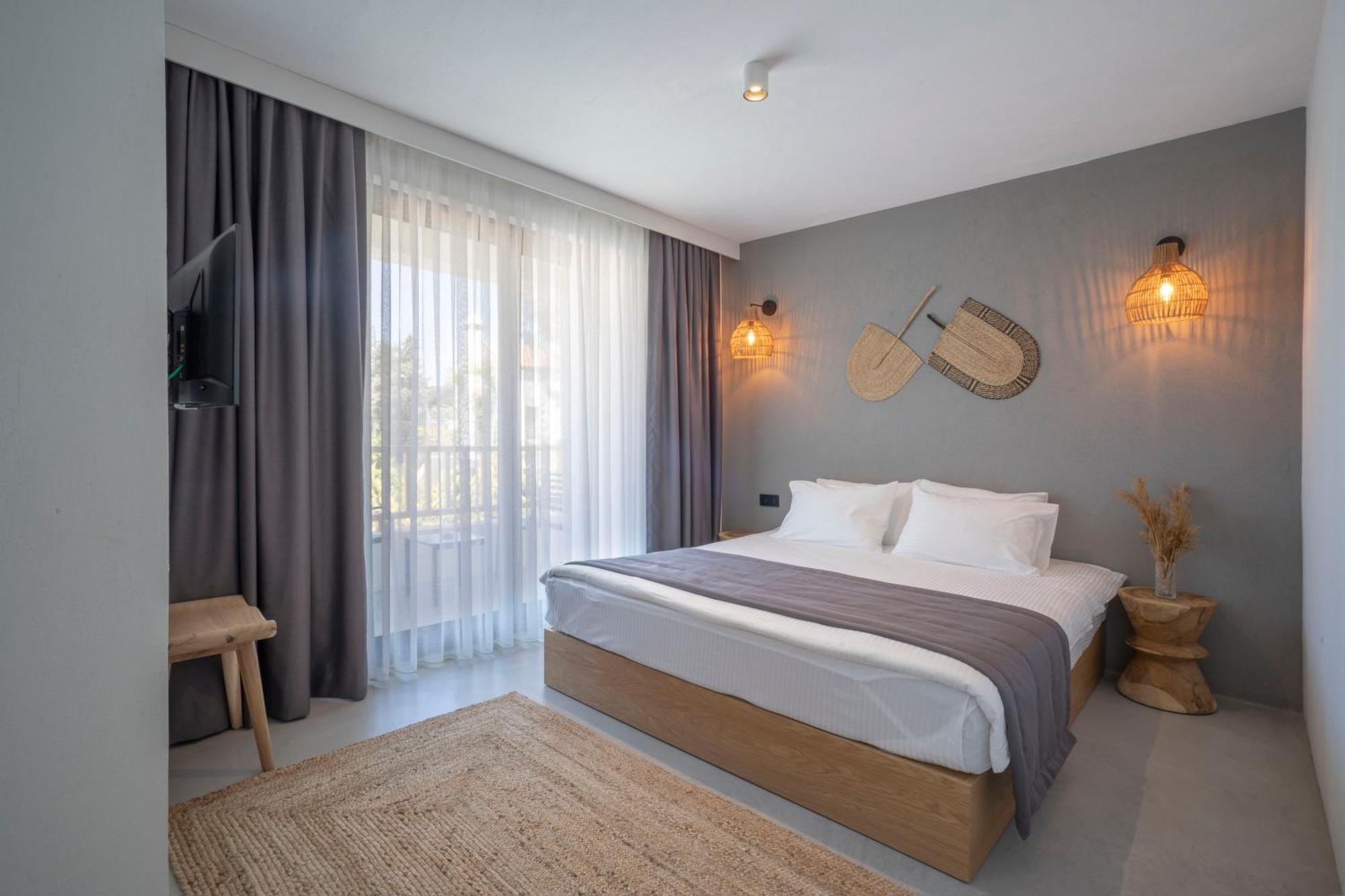 Regia Mare Beach Hotel & Spa Bodrum Ortakent Bagian luar foto