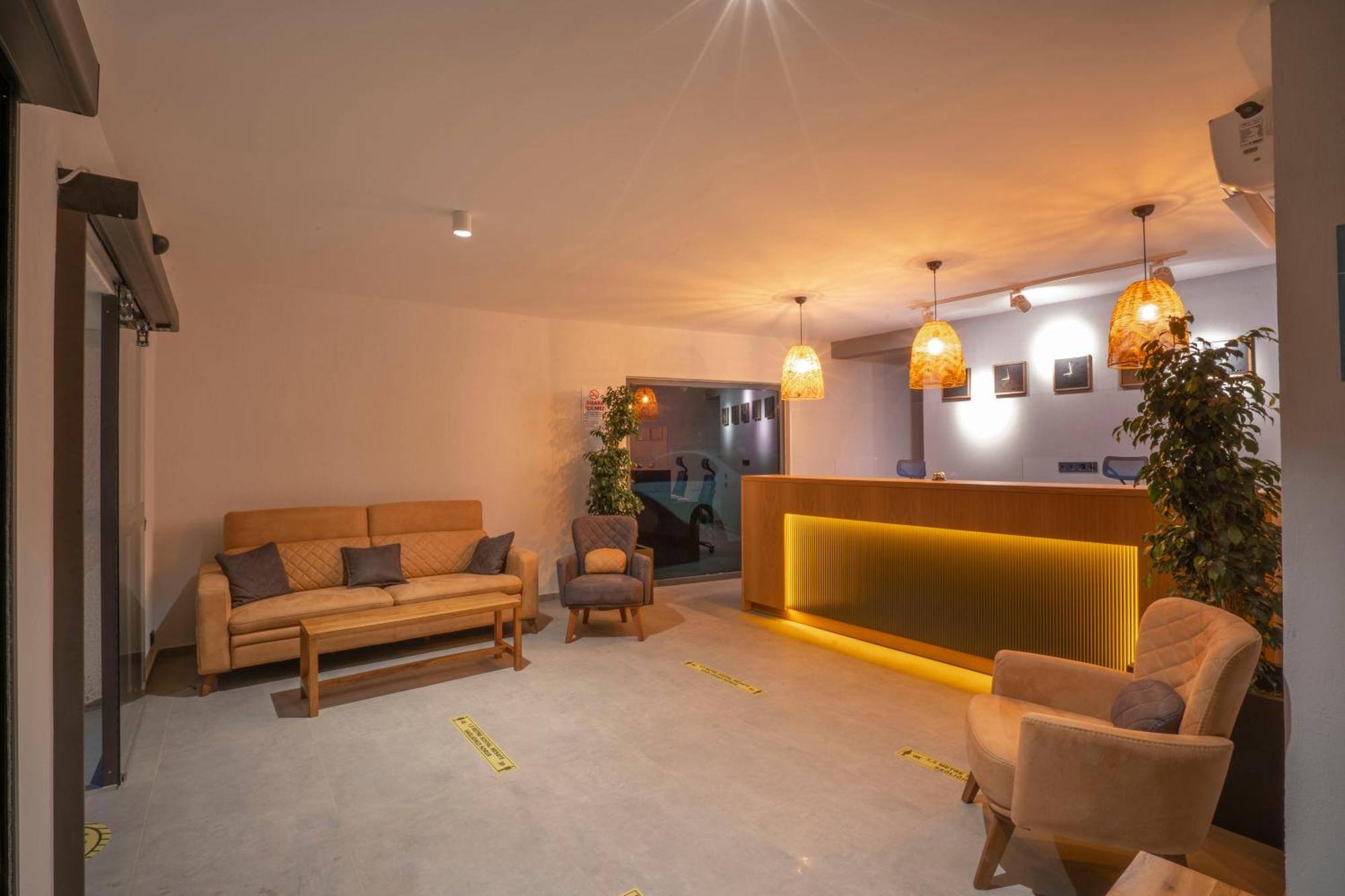 Regia Mare Beach Hotel & Spa Bodrum Ortakent Bagian luar foto