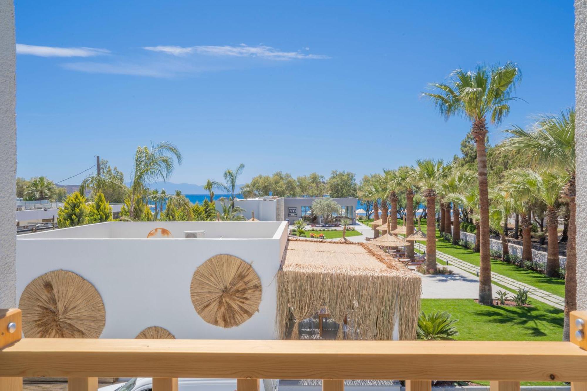 Regia Mare Beach Hotel & Spa Bodrum Ortakent Bagian luar foto