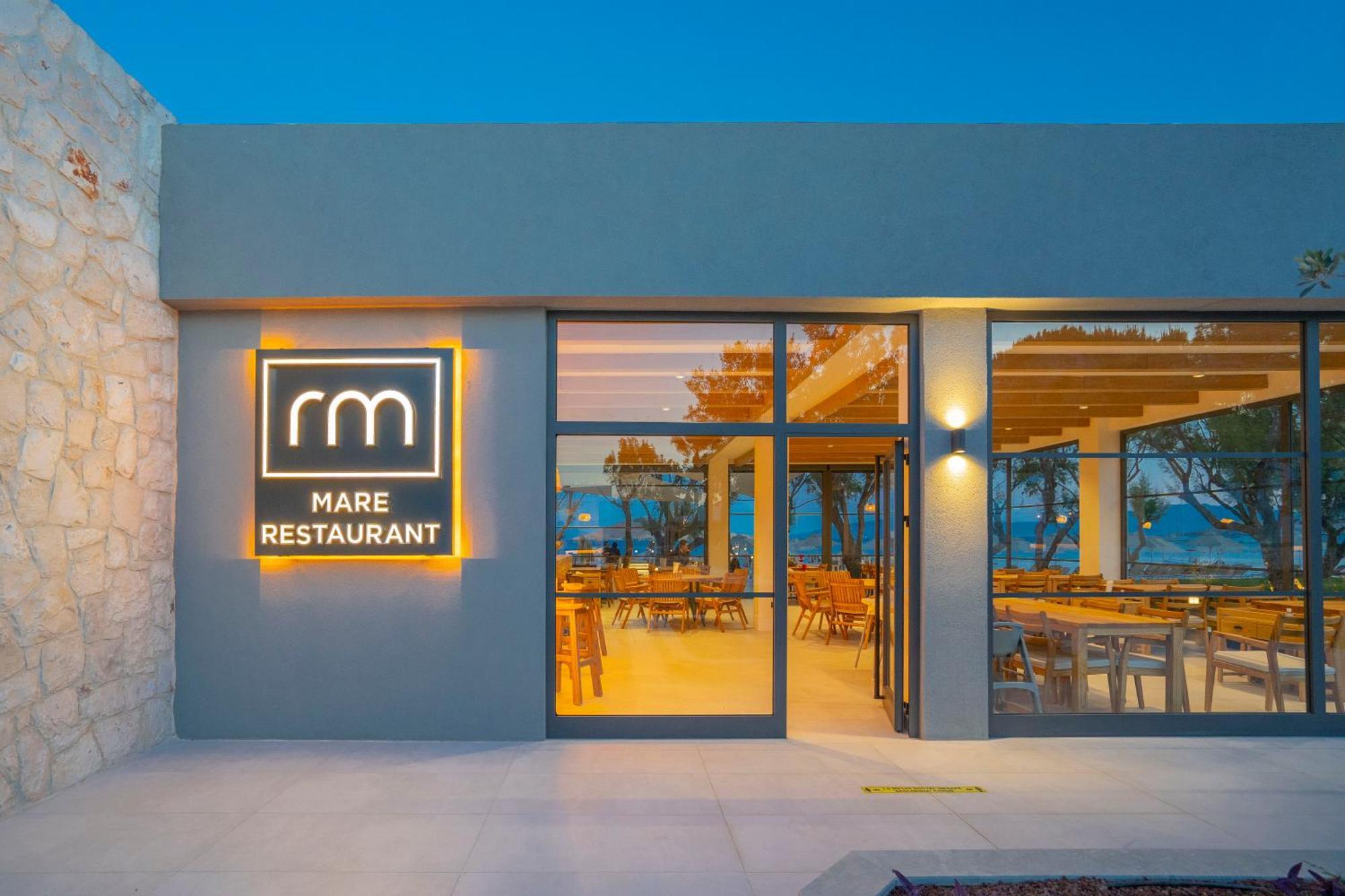 Regia Mare Beach Hotel & Spa Bodrum Ortakent Bagian luar foto