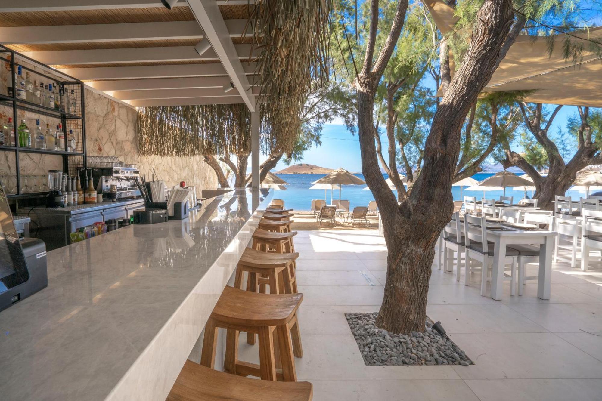 Regia Mare Beach Hotel & Spa Bodrum Ortakent Bagian luar foto
