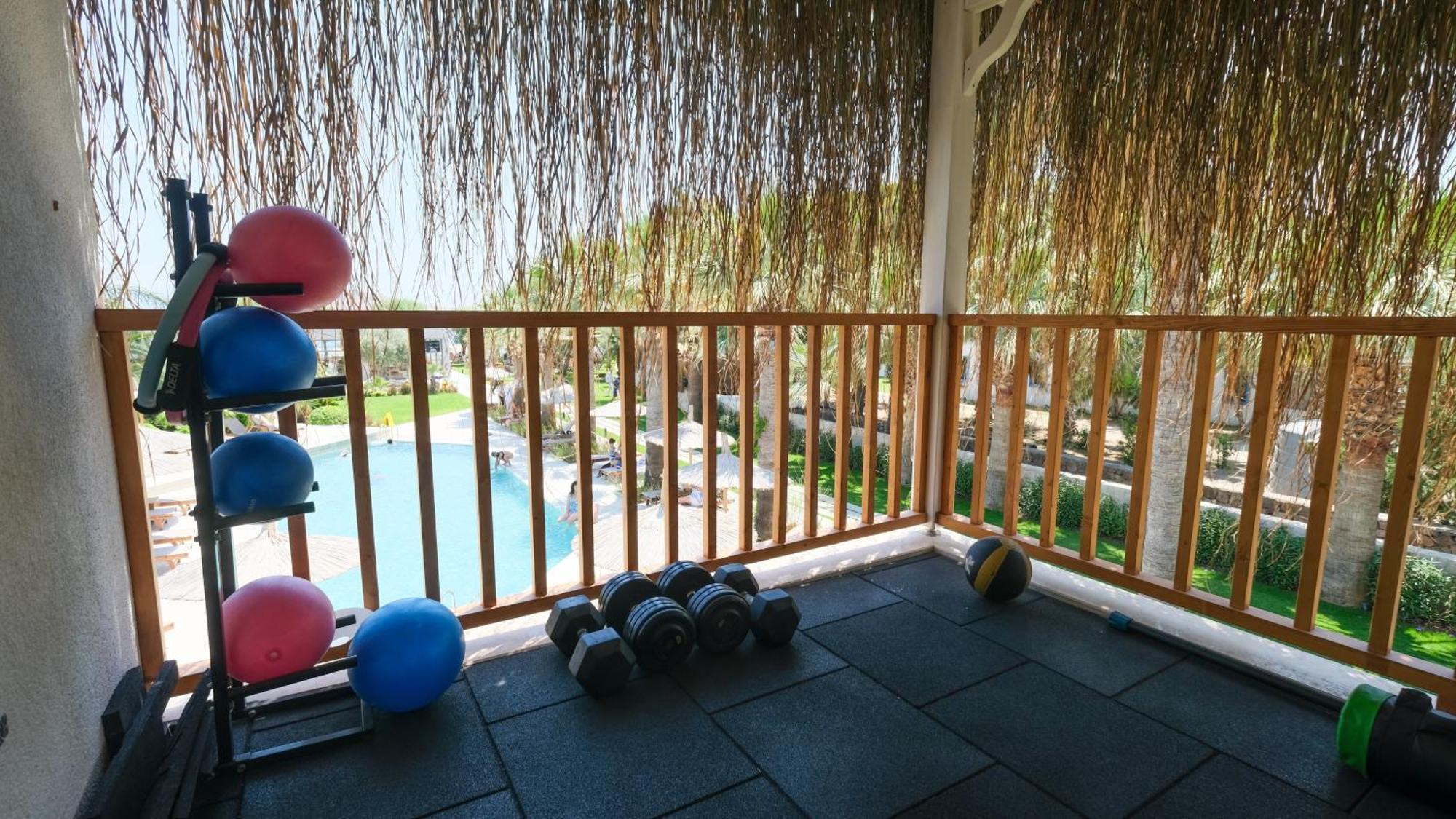 Regia Mare Beach Hotel & Spa Bodrum Ortakent Bagian luar foto