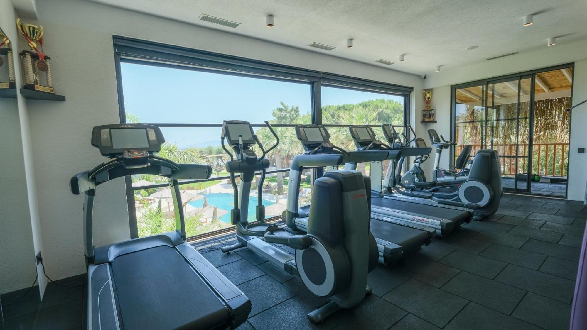 Regia Mare Beach Hotel & Spa Bodrum Ortakent Bagian luar foto