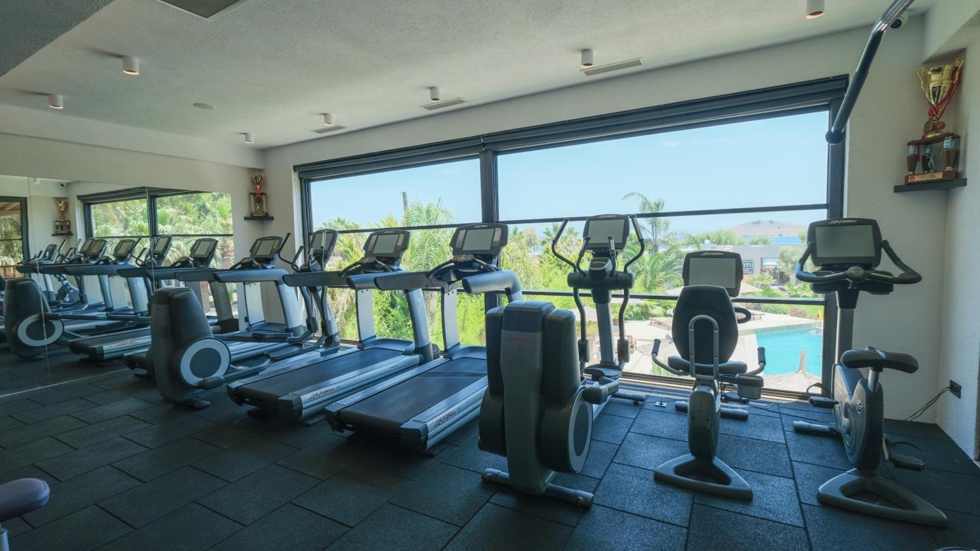 Regia Mare Beach Hotel & Spa Bodrum Ortakent Bagian luar foto