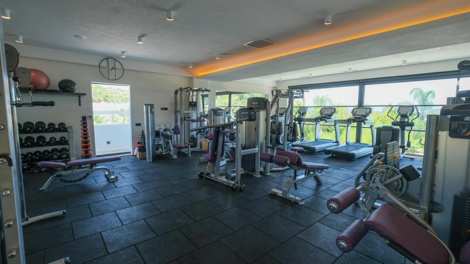Regia Mare Beach Hotel & Spa Bodrum Ortakent Bagian luar foto