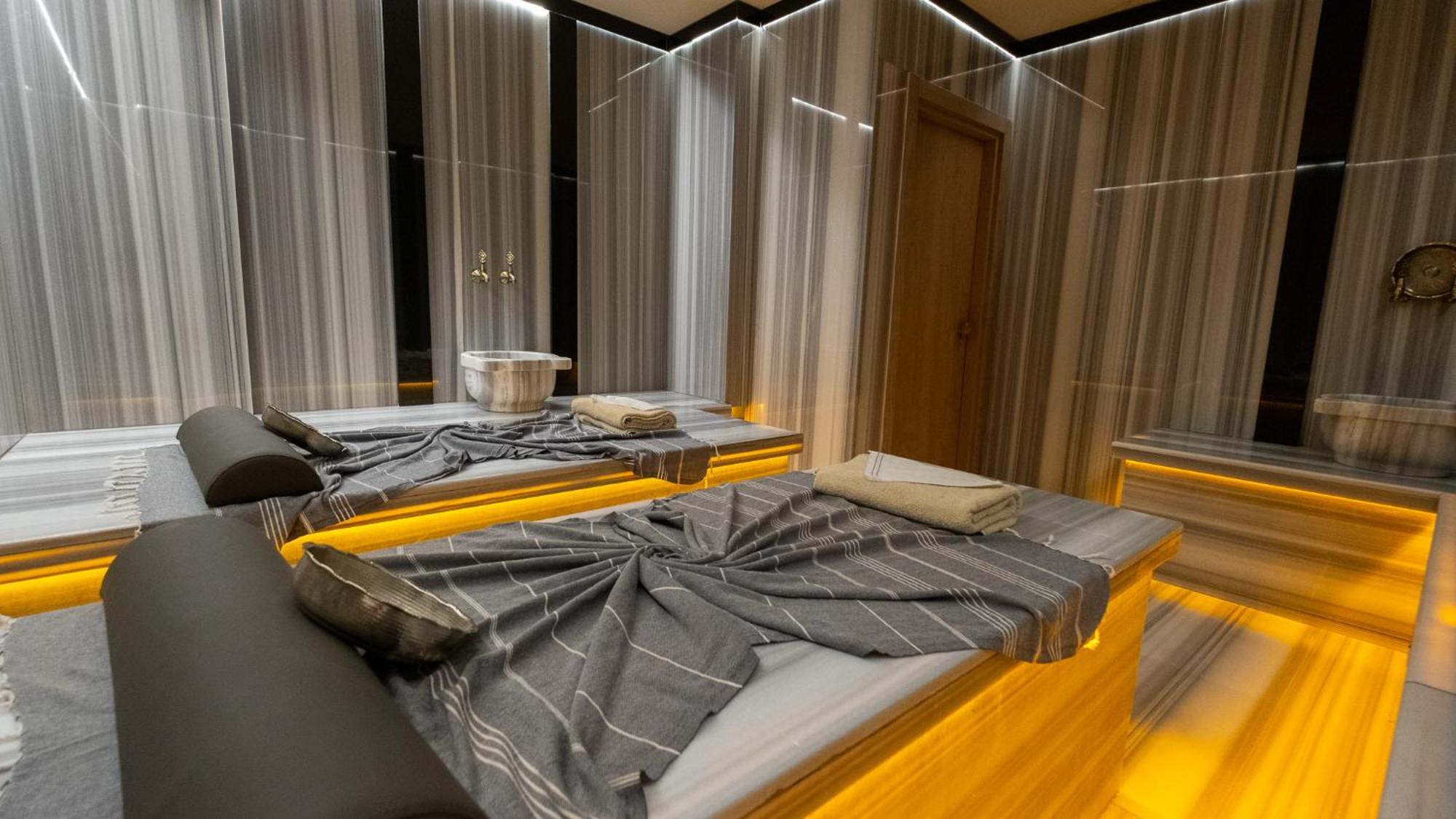 Regia Mare Beach Hotel & Spa Bodrum Ortakent Bagian luar foto